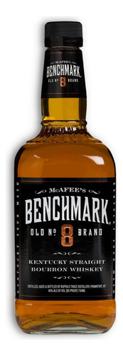 Whiskey Whisky Benchmark No 8 Bourbon Americano Pack X2