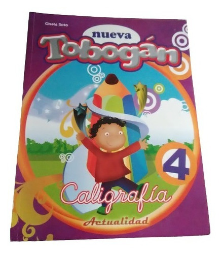 Caligrafia Tobogan 4to 