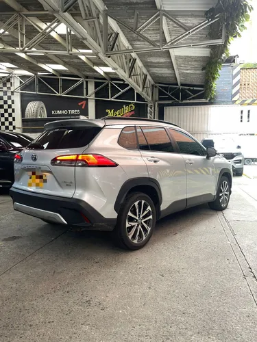 Toyota Corolla Cross 2.0 Seg