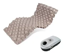 Comprar Colchon Antiescaras Con Motor Regulador 135kg Care Quip F163