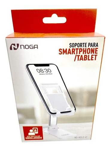 Soporte Escritorio Noga Celular Tablet Plegable Ng-hold V2