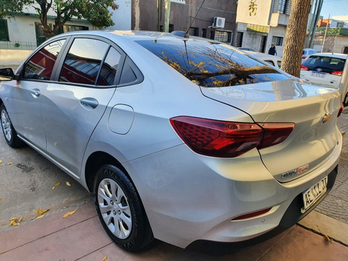 Imagen 4 de 9 de Chevrolet Onix Plus 2020 1.2 Lt Tech Onstar Ilarioautos