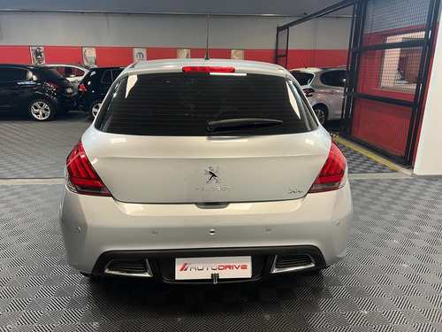 Peugeot 308 1.6 Feline Hdi 115cv
