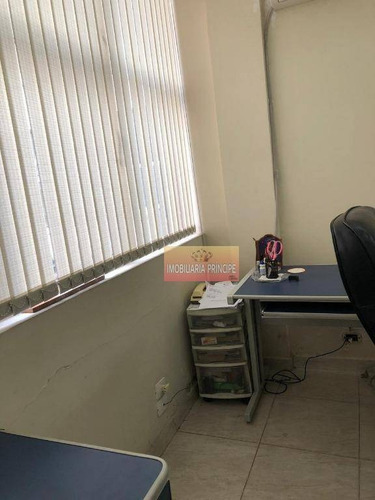 Imagem 14 de 17 de Sala Para Alugar, 16 M² Por R$ 600,00/mês - República - São Paulo/sp - Sa0033
