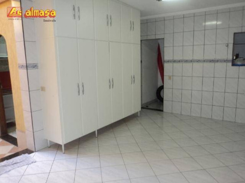 Imagem 14 de 26 de Sobrado Com 3 Dormitórios À Venda, 280 M² Por R$ 800.000,00 - Cidade Brasil - Guarulhos/sp - So0195