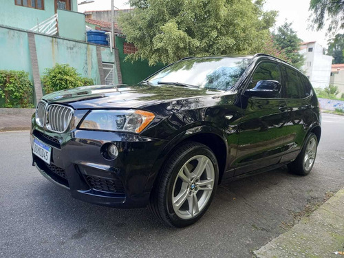 Imagem 1 de 9 de Bmw X3 2013 3.0 Xdrive35i M Sport 5p