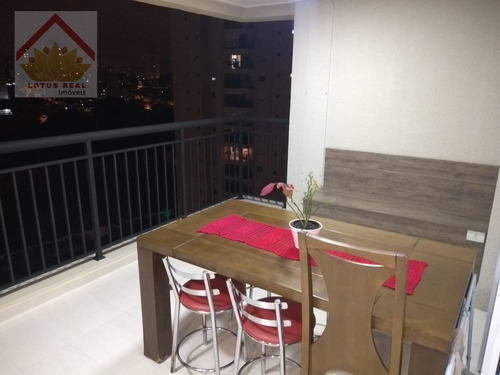 Imagem 12 de 12 de Apartamento A Venda No Bairro Jardim Flor Da Montanha Em - 1001-1