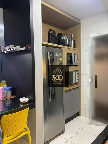 Imagem 3 de 10 de Apartamento Com 2 Dormitórios À Venda, 86 M² Por R$ 270.000,00 - Nova Palhoça - Palhoça/sc - Ap2092