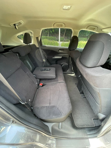 Imagen 3 de 15 de Honda Crv Ex Aut