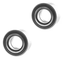 Comprar Par Baleros Dobles Rueda Del Tt Quattro L4 1.8l 00 Al 06 Tmk