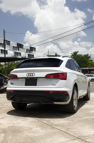 Audi q5 sportback 2.0 45Tfsi S Line Quattro Mild Hybrid