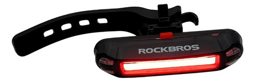 Rockbros Luz Trasera Usb Bicicletas Monopatín Sirve Lluvia