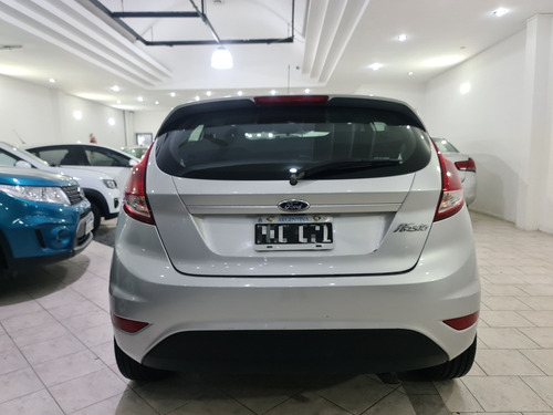 Imagen 7 de 15 de Ford Fiesta Kinetic Design 2016 1.6 Se Plus 120cv