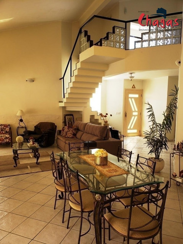 Casa Alto Padrão Na Região Central De Caraguatatuba - 1469