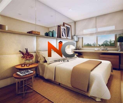 Imagem 5 de 15 de Apartamento Com 2 E 3 Dorms, Nobre Norte Clube Residencial - R$ 360 Mil. - 16155295