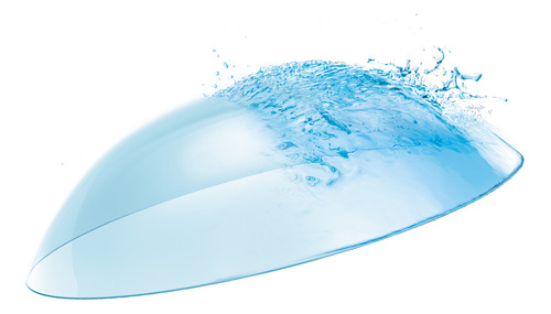 Lentes De Contato Dailies Aqua Comfort Com 30 Lentes
