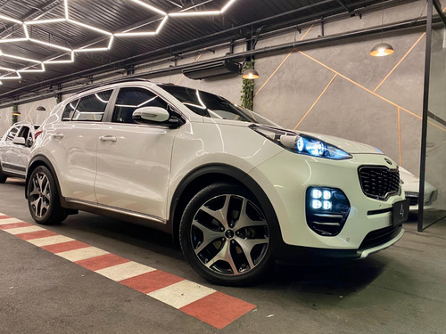 Kia Sportage SPORTAGE EX 2.0 16V/ 2.0 16V FLEX AUT.