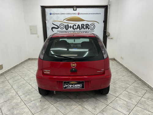 Chevrolet Corsa 1.4 Maxx Econoflex 5p