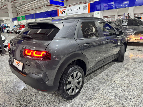 Citroën C4 Cactus CACTUS FEEL Pack 1.6 16V Flex Aut.