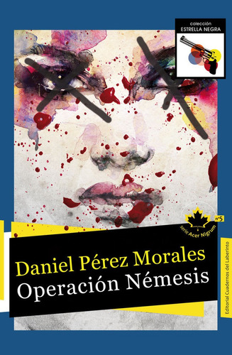 Libro Operacion Nemesis - Perez Morales, Daniel