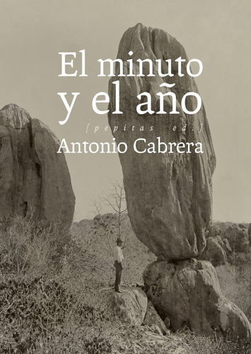 Minuto Y El Año,el - Cabrera Serrano, Antonio