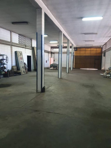 Imagen 18 de 19 de En Venta Galpón En Maracay De 785m2