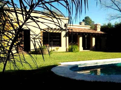 Preciosa Casa Estilo Campo - Bo. Abierto Green Hills - Ing. Maschwitz - Escobar - Apto Credito