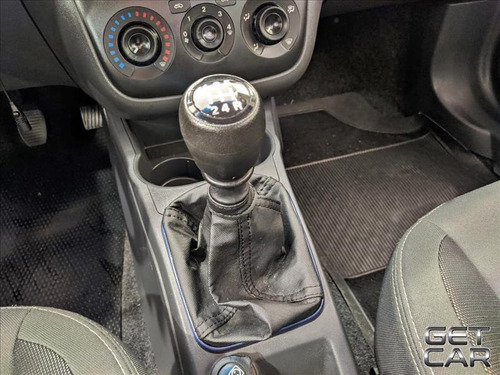 Fiat Punto Punto 1.4 Attractive 8v Flex 4p Manual