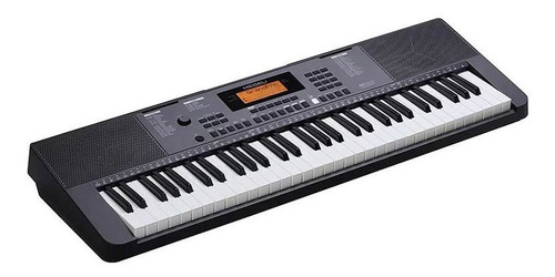 Teclado Musical 61 Teclas Sensitivas Lcd Medeli Mk200