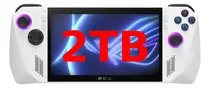 Comprar Console Portátil Asus Rog Ally Amd Z1 Extreme u002F Ssd 2tb Nvme u002F 16gb Memória Ram u002F Windows 11 u002F Tela 7 Polegadas Ips 120hz Full Hd