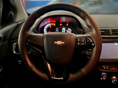 Chevrolet Prisma 1.4 MPFI LT 8V FLEX 4P MANUAL