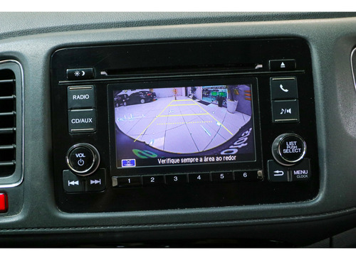 Honda HR-V 1.8 16V FLEX EX 4P AUTOMÁTICO