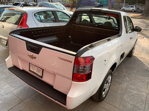 Chevrolet Tornado 1.8 Std Tela 2017