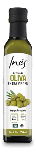 Aceite De Oliva Extra Virgen Sin Gluten Inés 