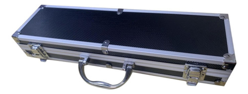 Organizador De Joyería De Caja De Almacenamiento De Metal