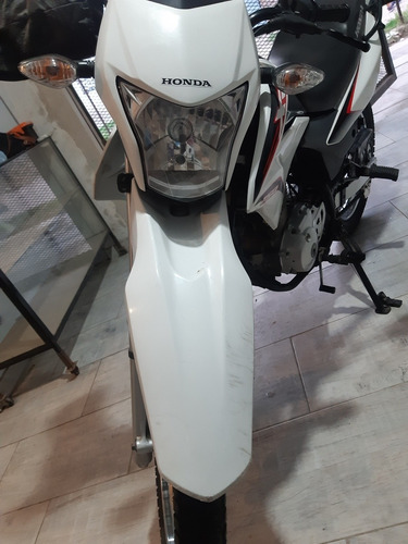 Honda Xr150