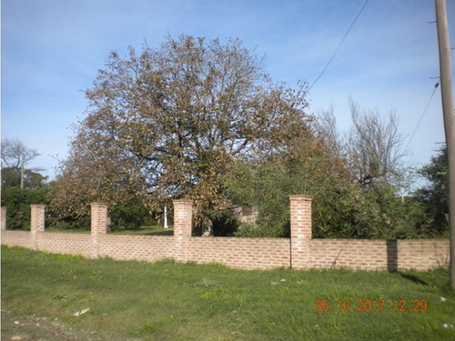 Casa De 3 Dormitorios Sobre 1400m2 De Terreno
