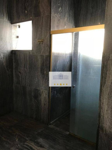 Imagem 17 de 30 de Casa Com Localização Privilegiada! Alto Padrão! - So0076