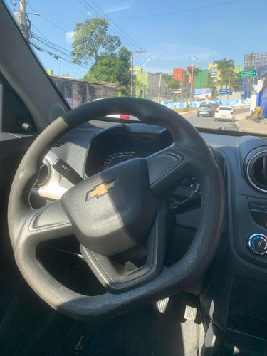 Chevrolet montana le ls 1.4 econoflex