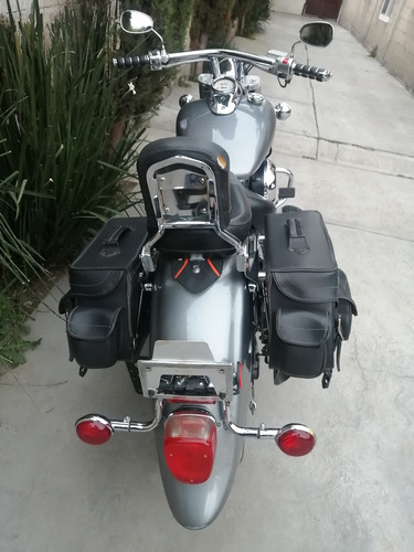 Imagen 10 de 11 de Yamaha V Star 650 Cc Modelo 2004