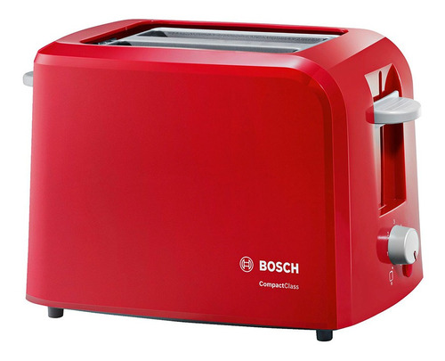 Tostador  Compact Class  Rojo