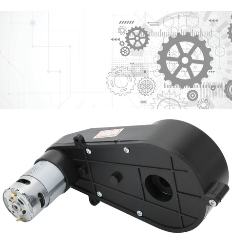 S Caja De Cambios Con Motor Eléctrico, De 35000 Rpm, Para