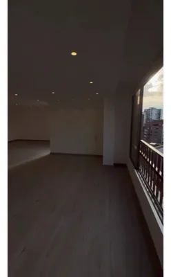 Apartamento en venta