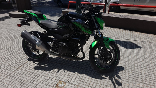 Imagen 7 de 12 de Kawasaki Z 400