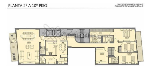 Departamento En Venta Ubicado En Recoleta, Capital Federal, Buenos Aires