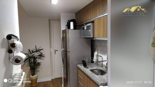 Apartamento Com 3 Dormitórios À Venda - Macedo - Guarulhos/sp - Ap0301