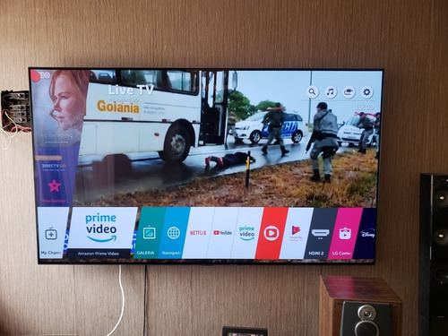 Tv LG Oled65b8
