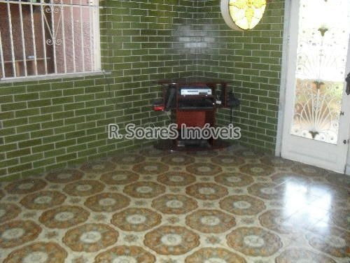 Imagem 2 de 15 de Casa De Rua-à Venda-vila Valqueire-rio De Janeiro - Vr20286