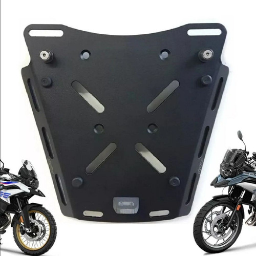 Bagageiro Chapa Baú Traseiro Bagagens P Bmw F 850 Gs Skydder