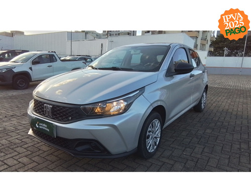 Fiat Argo 1.0 FIREFLY FLEX MANUAL